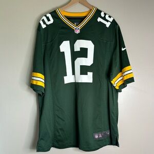 Nike GB Packer Jersey